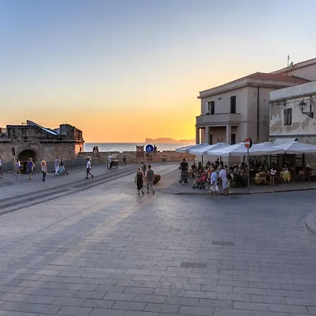 Casa Jaume Konukevi Alghero