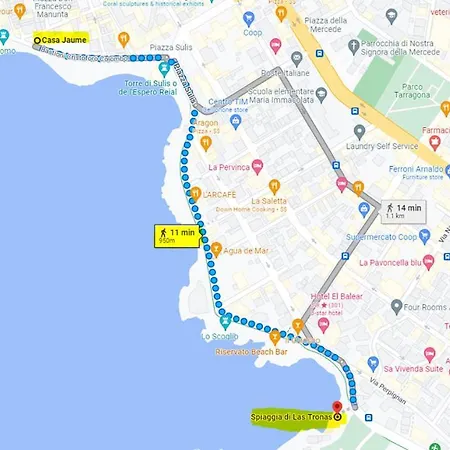 Pensjonat Casa Jaume 4*