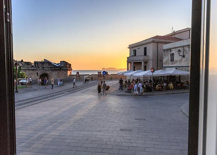 Casa Jaume ゲストハウス アルゲーロ